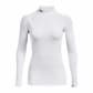 Under Armour Damen Langarmshirt Authentics Mock 1368702 