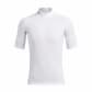 Under Armour Herren Shirt HG Armour Comp Mock SS 1372586 