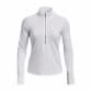 Under Armour Damen Langarmshirt Qualifier Run ½ Zip 1379349 