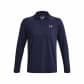 Under Armour Herren Polo Shirt Performance 3.0 Langarm 1379728-410 M Midnight Navy | M
