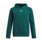 Under Armour Jungen Kapuzenpullover Rival Fleece Hoodie 1379792 