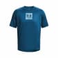 Under Armour Herren T-Shirt Tech Fill 1380785-426 XL Varsity Blue | XL