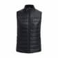 Under Armour Damen Weste Storm Thermo Vest 1380876-001 XL Black | XL