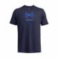 Under Armour Herren T-Shirt Core Novelty Graphic SS 1380957 