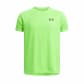 Under Armour Jungen T-Shirt Tech Textured SS 1382790-362 160-170 Cyber Green | 160-170