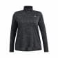 Under Armour Damen Langarmshirt Tech 1/2 Zip - Große Größen 1384220 