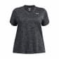Under Armour Damen Shirt Tech SSV- Twist - Große Größen 1384221 