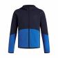 Under Armour Jungen Fleecejacke Unstoppable Flc FZ 1386687 