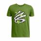 Under Armour Jungen T-Shirt Curry Trend Tee 1387103 