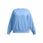 Under Armour Damen Pullover Rival OS Crew-Große Größen 1387169 