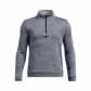 Under Armour Jungen Trainingstop Drive Midlayer 1387187-035 137-149 Steel | 137-149