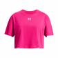 Under Armour Mädchen T-shirt UA Rival SS 1389755 