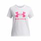 Under Armour Mädchen T-shirt UA BIG LOGO SS 1389756 