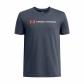 Under Armour Jungen T-Shirt UA B LOGO WORDMARK SS 1389963 