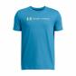 Under Armour Jungen T-Shirt UA B LOGO WORDMARK SS 1389963 