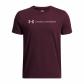 Under Armour Jungen T-Shirt UA B LOGO WORDMARK SS 1389963 