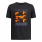 Under Armour Jungen T-Shirt UA B SPLIT BIG LOGO SS 1390003 
