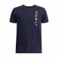 Under Armour Jungen T-Shirt UA B PORTAL LOGO SS 1390010 