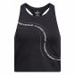Under Armour Mädchen Tanktop G Motion Branded Crop Tank 1390079 