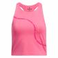 Under Armour Mädchen Tanktop G Motion Branded Crop Tank 1390079 