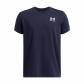 Under Armour Jungen T-Shirt UA B Icon Taped SS 6001583 