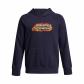 Under Armour Kinder Pullover Rival Flc Flamin Wdmrk 6003781 