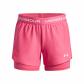 Under Armour Mädchen Short Tech Play Up 2n1 Short 6004985 