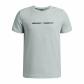 Under Armour Jungen T-Shirt UA B WM Blur SS 6009269 