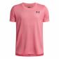 Under Armour Kinder T-Shirt Tech Vent Jacquard 6009902 