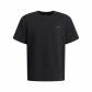 Under Armour Jungen T-Shirt Heavyweight Wash OS SS 6016239 