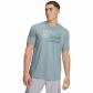 Under Armour Herren T-Shirt TEAM ISSUE WORDMARK 1329582 