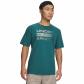 Under Armour Herren T-Shirt TEAM ISSUE WORDMARK 1329582 