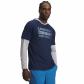 Under Armour Herren T-Shirt TEAM ISSUE WORDMARK 1329582 