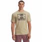 Under Armour Herren T-Shirt ABC Camo Boxed Logo Tee 1361673 