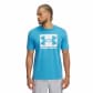 Under Armour Herren T-Shirt ABC Camo Boxed Logo Tee 1361673 