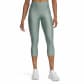 Under Armour Damen Tight Capri HeatGear Armour No-Slip 1365334 