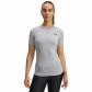 Under Armour Damen Shirt Shirt HG Authentics Comp SS 1365460 