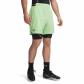 Under Armour Herren Shorts Vanish Woven 6in Shorts 1373718 