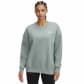 Under Armour Damen Sweatshirt Essential Fleece OS Crew 1379475 