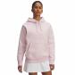 Under Armour Damen Kapuzenpullover Rival Fleece Hoodie 1379500 
