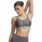 Under Armour Damen BH Infinity High Zip Bra 1384118 
