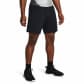 Under Armour Herren Short Tech Vent 7in Short 1388645-001 L Black | L