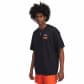 Under Armour Herren T-Shirt UA M HWT Hoops Mix Tape SS 1390189 