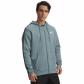 Under Armour Herren Kapuzenjacke Icon Fleece FZ Taping 1390298 