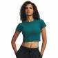 Under Armour Damen T-Shirt UA Rival Baby Tee 6000264 