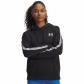 Under Armour Damen Kapuzenpullover Icon Fleece Taped 6003708 