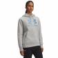 Under Armour Damen Kapuzenpullover Rival Flc Shimmer Hdy 6003710 