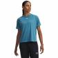 Under Armour Damen T-Shirt  Challenger Boxy 6004071 