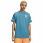 Under Armour Herren T-Shirt BLUR LOGO 6009245 