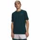 Under Armour Herren T-Shirt UA M Radial Wordmark SS 6009264 